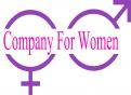 Logo design # 1152260 for Design of a logo to promotes women in businesses contest