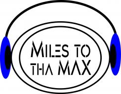Logo # 1177349 voor Miles to tha MAX! wedstrijd