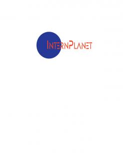Logo # 1158603 voor Logo voor een website InternPlanet wedstrijd