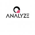 Logo design # 1185993 for Design a neat and modern logo for Analyze  a supplier of data solutions  contest