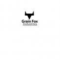 Logo design # 1182383 for Global boutique style commodity grain agency brokerage needs simple stylish FOX logo contest