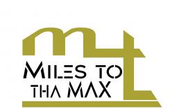 Logo design # 1178277 for Miles to tha MAX! contest