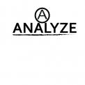 Logo # 1186109 voor Ontwerp een strak en modern logo voor Analyze  een leverancier van data oplossingen wedstrijd
