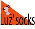 Logo design # 1153214 for Luz’ socks contest