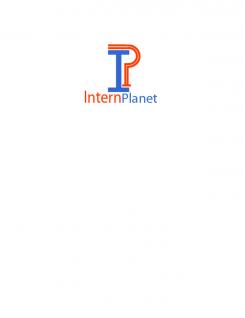 Logo # 1159035 voor Logo voor een website InternPlanet wedstrijd
