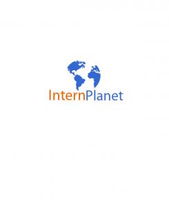 Logo # 1158650 voor Logo voor een website InternPlanet wedstrijd