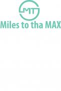 Logo # 1178220 voor Miles to tha MAX! wedstrijd