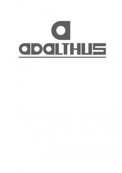 Logo design # 1228981 for ADALTHUS contest