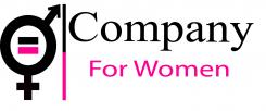 Logo design # 1152245 for Design of a logo to promotes women in businesses contest
