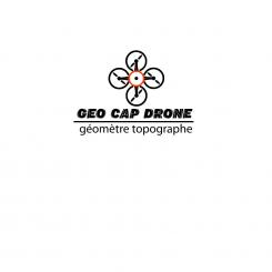 Logo design # 1193075 for logo geometre drone contest