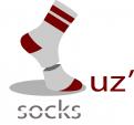Logo # 1153156 voor Luz’ socks wedstrijd