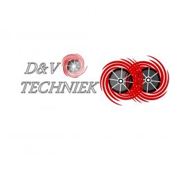 Logo design # 699059 for Logo D&V techniek contest