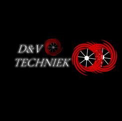 Logo design # 698879 for Logo D&V techniek contest