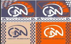 Logo design # 1043895 for logo creation  mirecourt circuit  contest