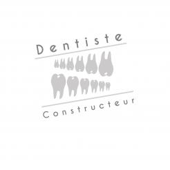 Logo design # 578162 for dentiste constructeur contest