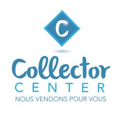 Logo design # 447595 for Création d'un logo pour le site international Collector Center. contest