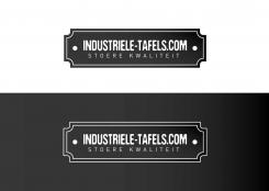 Logo design # 541803 for Tough/Robust logo for our new webshop www.industriele-tafels.com contest