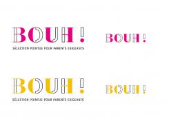 Logo design # 273179 for Logo of a new kidstore in Paris smart and trendy : Bouh ! contest