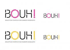 Logo design # 273180 for Logo of a new kidstore in Paris smart and trendy : Bouh ! contest