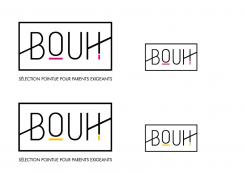 Logo design # 273181 for Logo of a new kidstore in Paris smart and trendy : Bouh ! contest