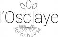 Logo design # 753582 for L'OSCLAYE - Farm House contest