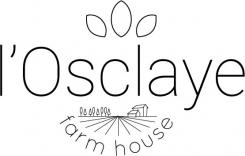 Logo design # 753582 for L'OSCLAYE - Farm House contest