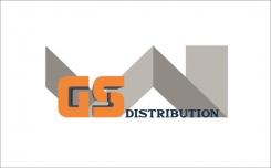 Logo design # 507931 for GS DISTRIBUTION contest