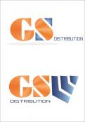 Logo design # 510441 for GS DISTRIBUTION contest
