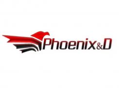 Logo design # 525537 for Phoenix and D contest