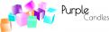 Logo design # 945389 for PurpleCandles contest