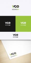 Logo design # 1106028 for Logo for VGO Noord BV  sustainable real estate development  contest