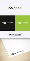 Logo design # 1106030 for Logo for VGO Noord BV  sustainable real estate development  contest