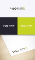 Logo # 1105843 voor Logo voor VGO Noord BV  duurzame vastgoedontwikkeling  wedstrijd
