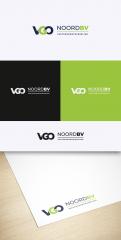 Logo design # 1105765 for Logo for VGO Noord BV  sustainable real estate development  contest