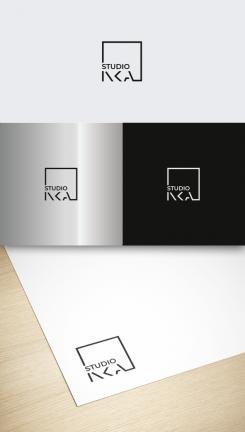 Logo # 1104685 voor Ontwerp een minimalistisch logo voor een architect interieurarchitect! wedstrijd