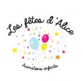Logo design # 607174 for LES FETES D'ALICE - kids animation :-) contest