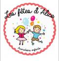 Logo design # 607178 for LES FETES D'ALICE - kids animation :-) contest