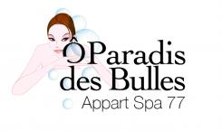 Logo design # 733985 for Creation of a chic logo for a new spa apartment in seine et marne contest