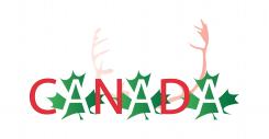 Logo design # 144842 for Logo for the detsination CANADA contest