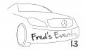 Logo design # 144954 for FredsEvents13 contest