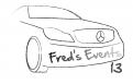 Logo design # 144957 for FredsEvents13 contest
