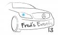 Logo design # 144958 for FredsEvents13 contest
