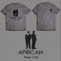 Logo design # 310629 for African Boys Club contest