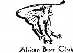 Logo design # 312095 for African Boys Club contest