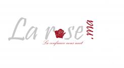 Logo design # 219573 for Logo Design for Online Store Fashion: LA ROSE contest