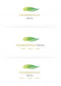Logo design # 294280 for Create a fresh and clean logo for Chardonnay Media contest