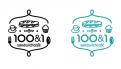 Logo # 294983 voor Logo en huisstijl bedenken voor nieuwe lunchzaak in Amsterdam wedstrijd