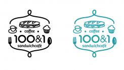 Logo # 294983 voor Logo en huisstijl bedenken voor nieuwe lunchzaak in Amsterdam wedstrijd