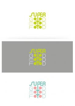 Logo # 293807 voor Ben jij die unieke designer die out of the box durft te denken en de boodschap van Supergoodmoodfood.nl vorm kan geven? wedstrijd