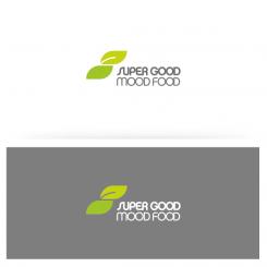 Logo # 293916 voor Ben jij die unieke designer die out of the box durft te denken en de boodschap van Supergoodmoodfood.nl vorm kan geven? wedstrijd